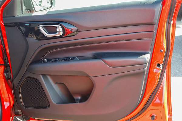 2022 Jeep Compass Night Eagle M6