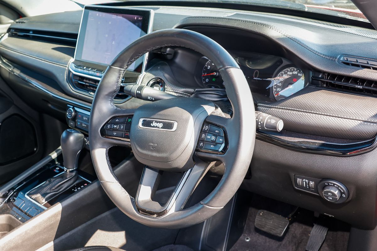 2022 Jeep Compass Night Eagle M6