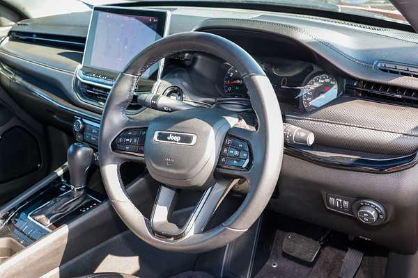 2022 Jeep Compass Night Eagle M6