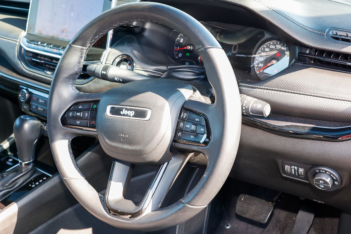 2022 Jeep Compass Night Eagle M6