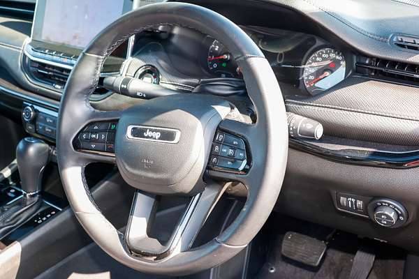 2022 Jeep Compass Night Eagle M6