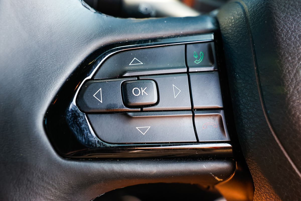 2022 Jeep Compass Night Eagle M6