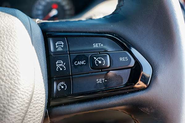 2022 Jeep Compass Night Eagle M6