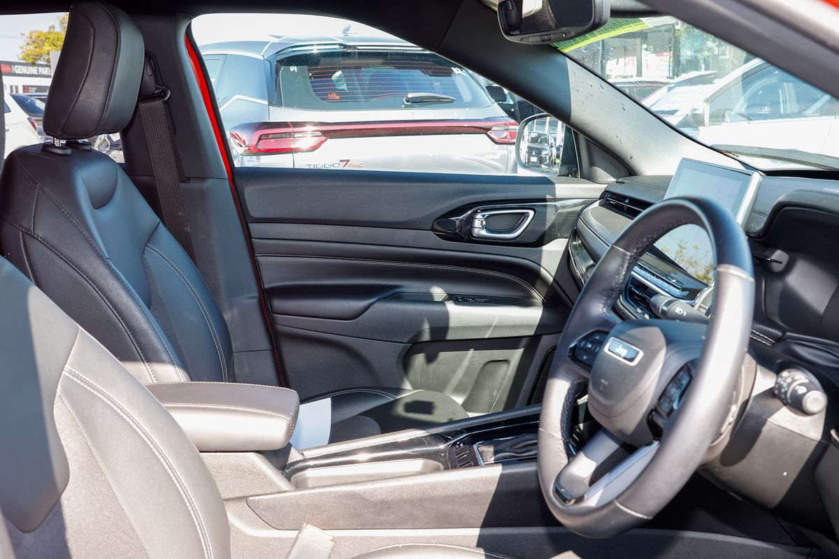 2022 Jeep Compass Night Eagle M6