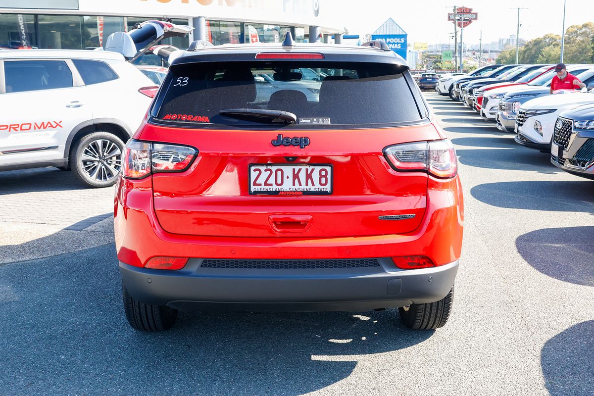 2022 Jeep Compass Night Eagle M6