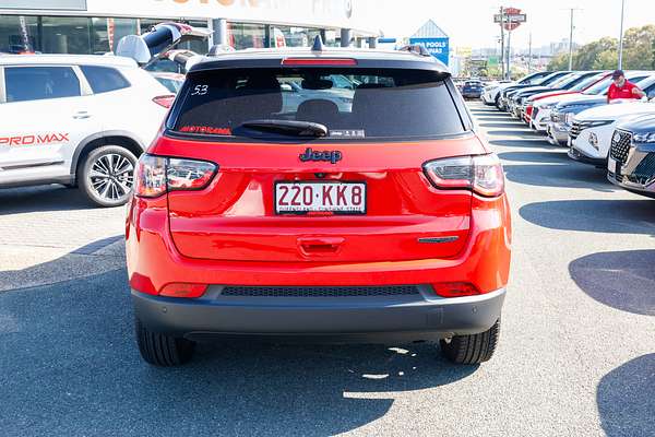 2022 Jeep Compass Night Eagle M6