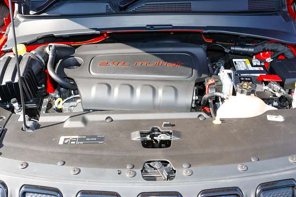 2022 Jeep Compass Night Eagle M6