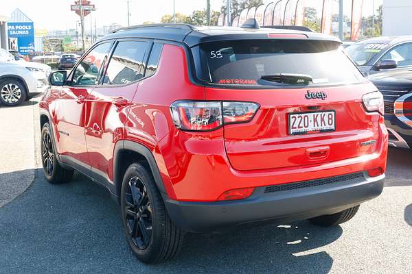 2022 Jeep Compass Night Eagle M6