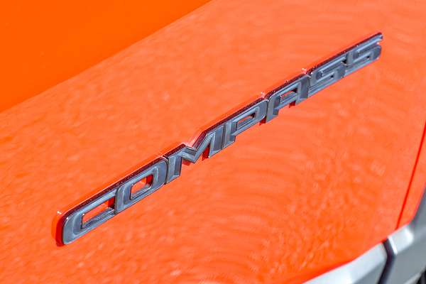 2022 Jeep Compass Night Eagle M6