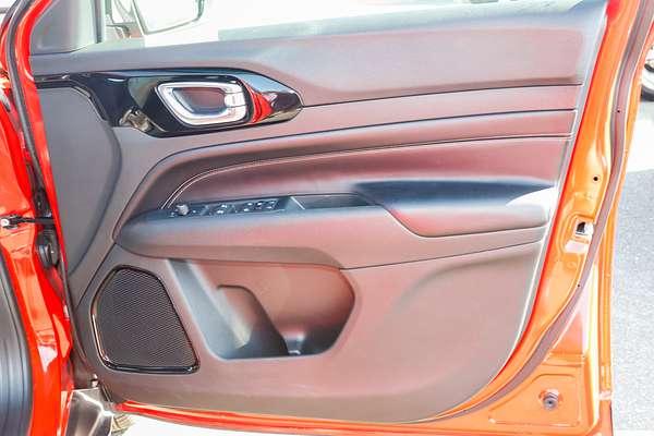 2022 Jeep Compass Night Eagle M6