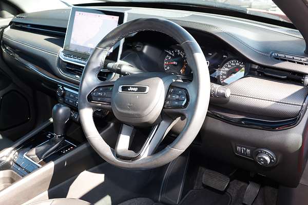 2022 Jeep Compass Night Eagle M6