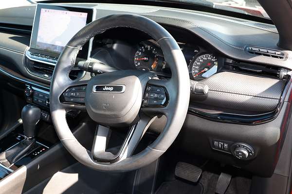 2022 Jeep Compass Night Eagle M6
