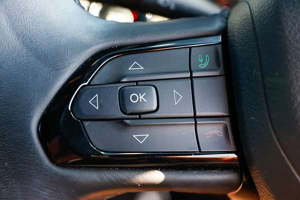 2022 Jeep Compass Night Eagle M6