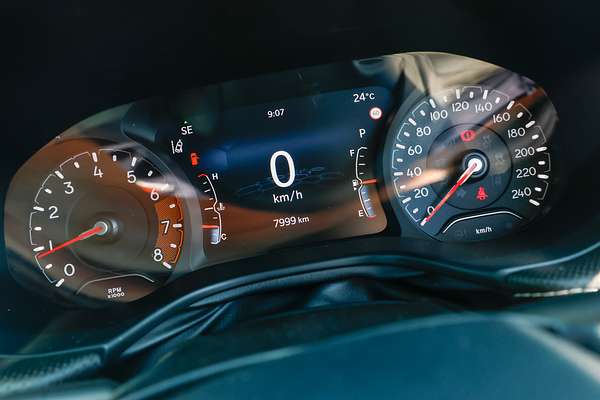 2022 Jeep Compass Night Eagle M6