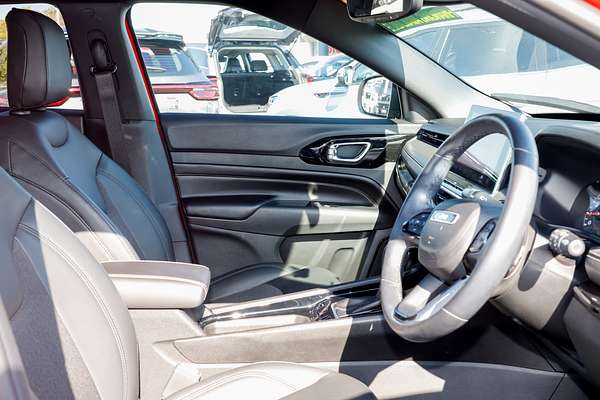 2022 Jeep Compass Night Eagle M6