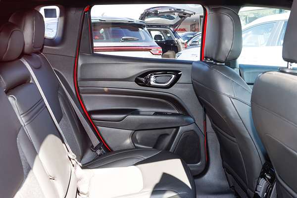 2022 Jeep Compass Night Eagle M6