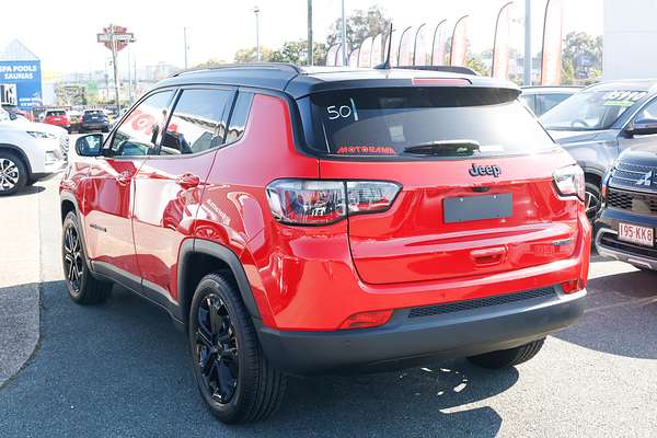 2022 Jeep Compass Night Eagle M6