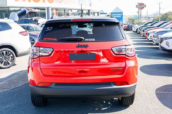 2022 Jeep Compass Night Eagle M6