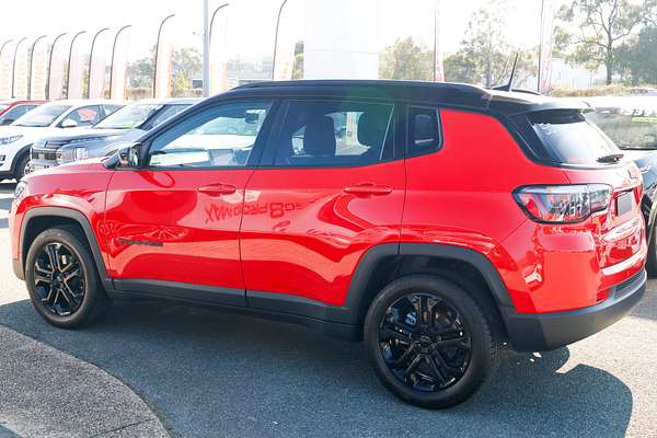 2022 Jeep Compass Night Eagle M6