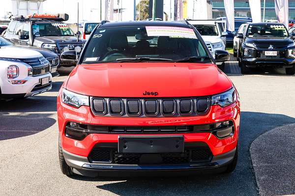 2022 Jeep Compass Night Eagle M6