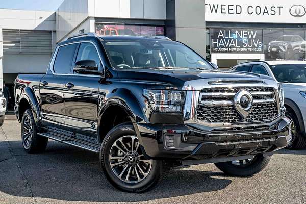 2024 GWM Cannon Alpha Lux P05 4X4