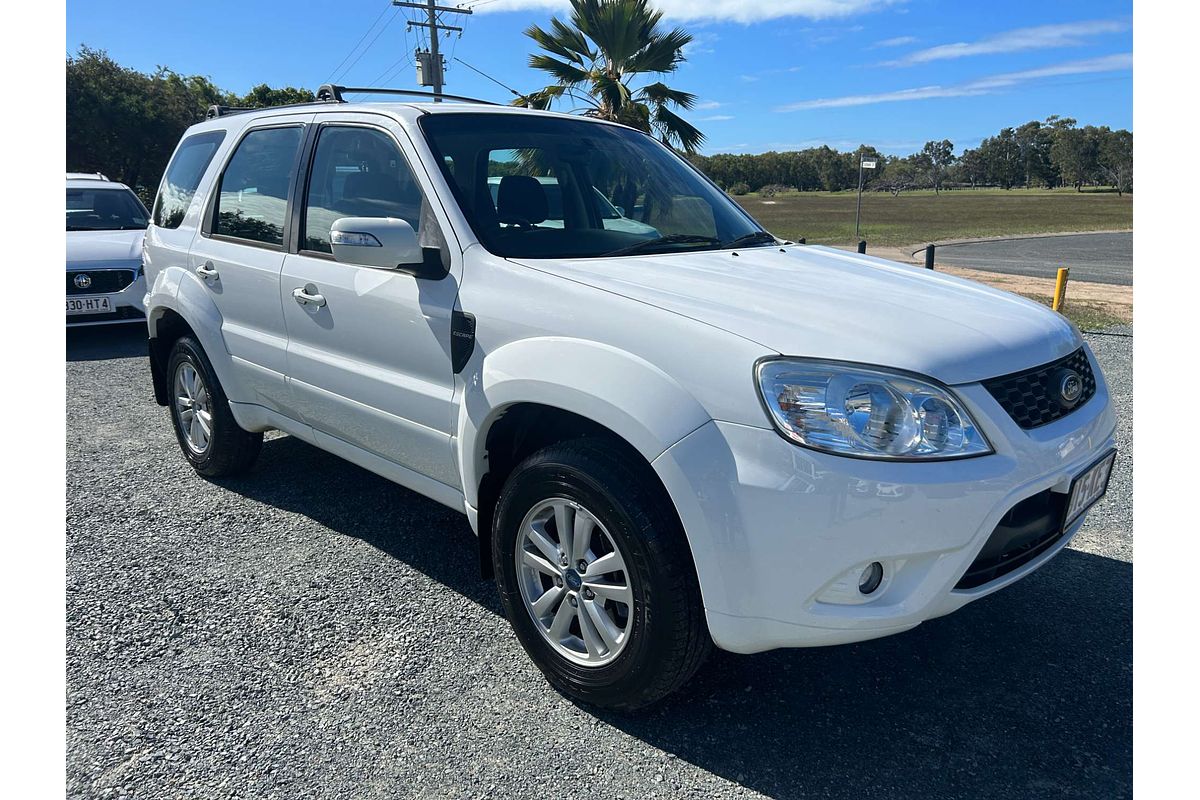 2011 Ford Escape ZD