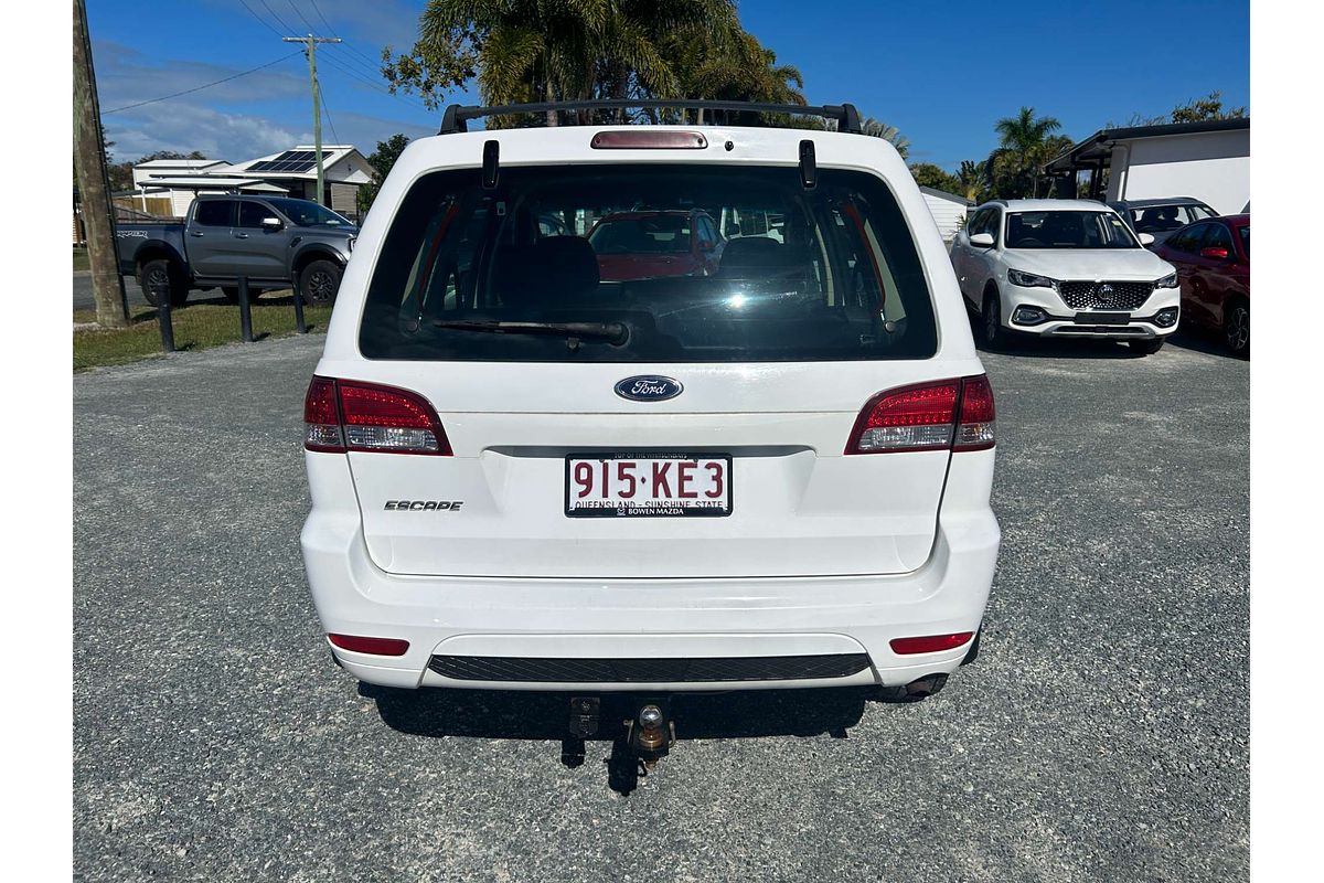 2011 Ford Escape ZD