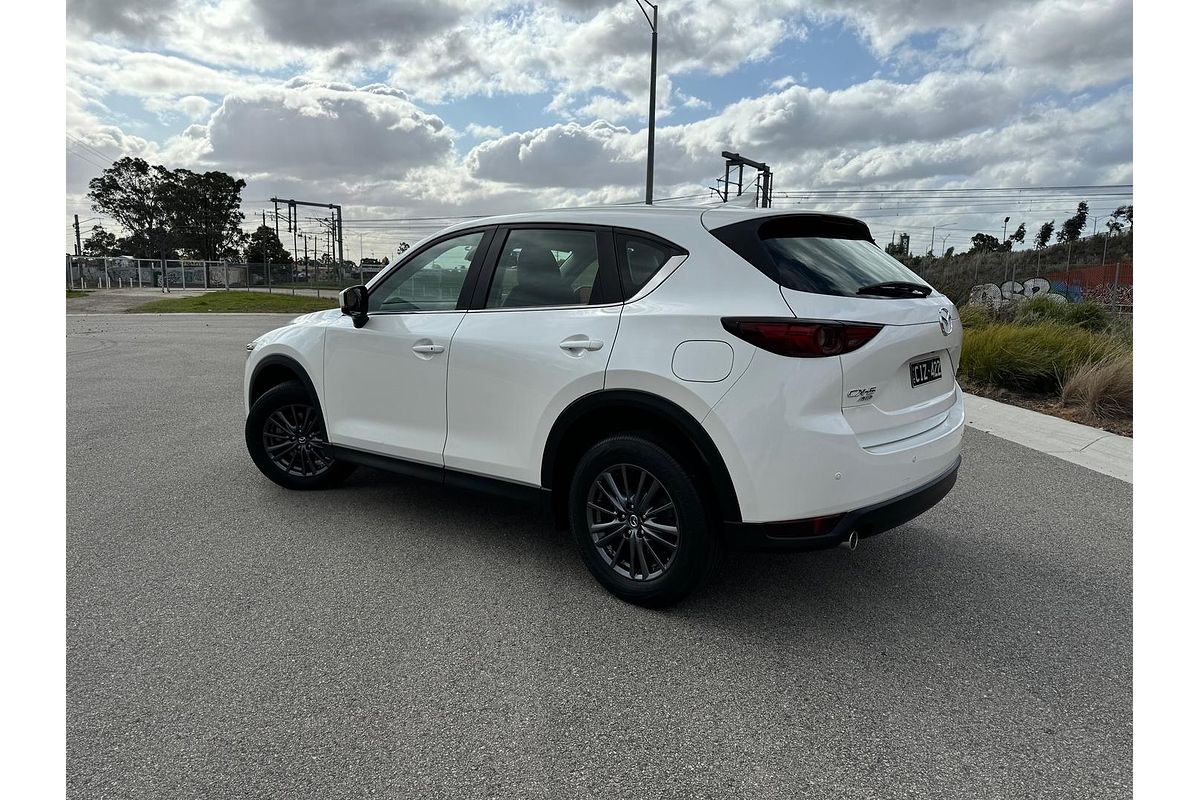 2019 Mazda CX-5 Touring KF Series