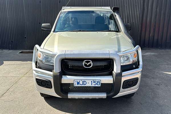 2008 Mazda BT-50 DX+ UN 4X4