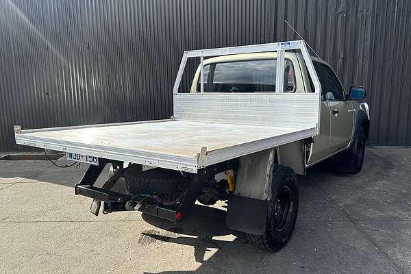 2008 Mazda BT-50 DX+ UN 4X4