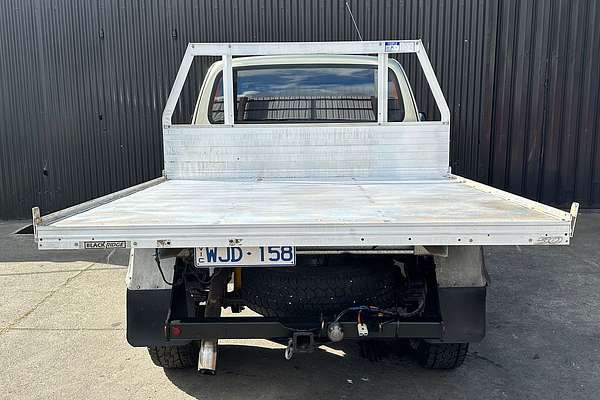 2008 Mazda BT-50 DX+ UN 4X4