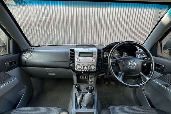 2008 Mazda BT-50 DX+ UN 4X4
