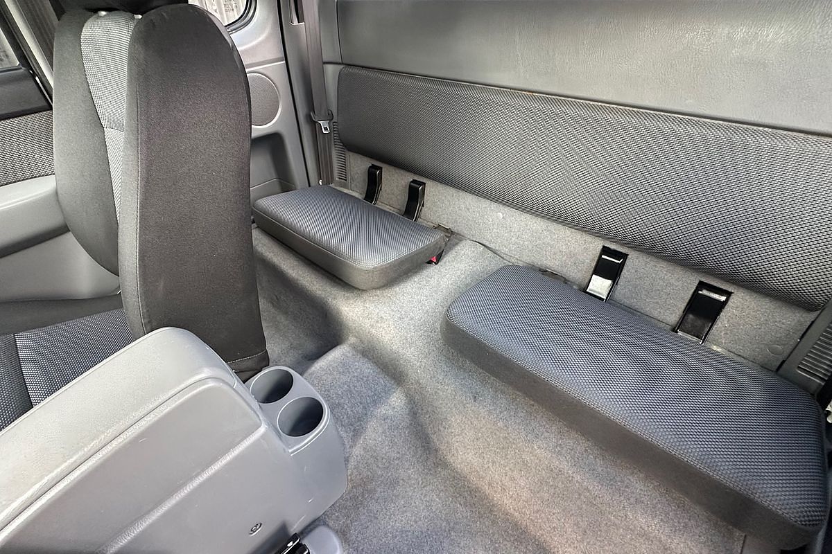 2008 Mazda BT-50 DX+ UN 4X4
