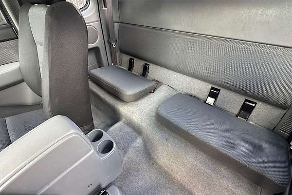 2008 Mazda BT-50 DX+ UN 4X4