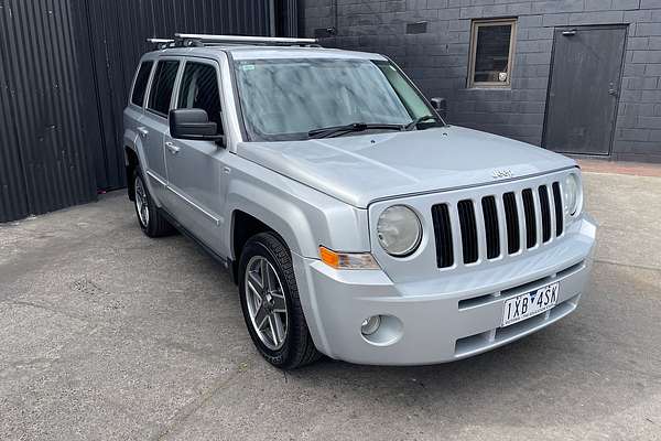 2009 Jeep Patriot Limited MK