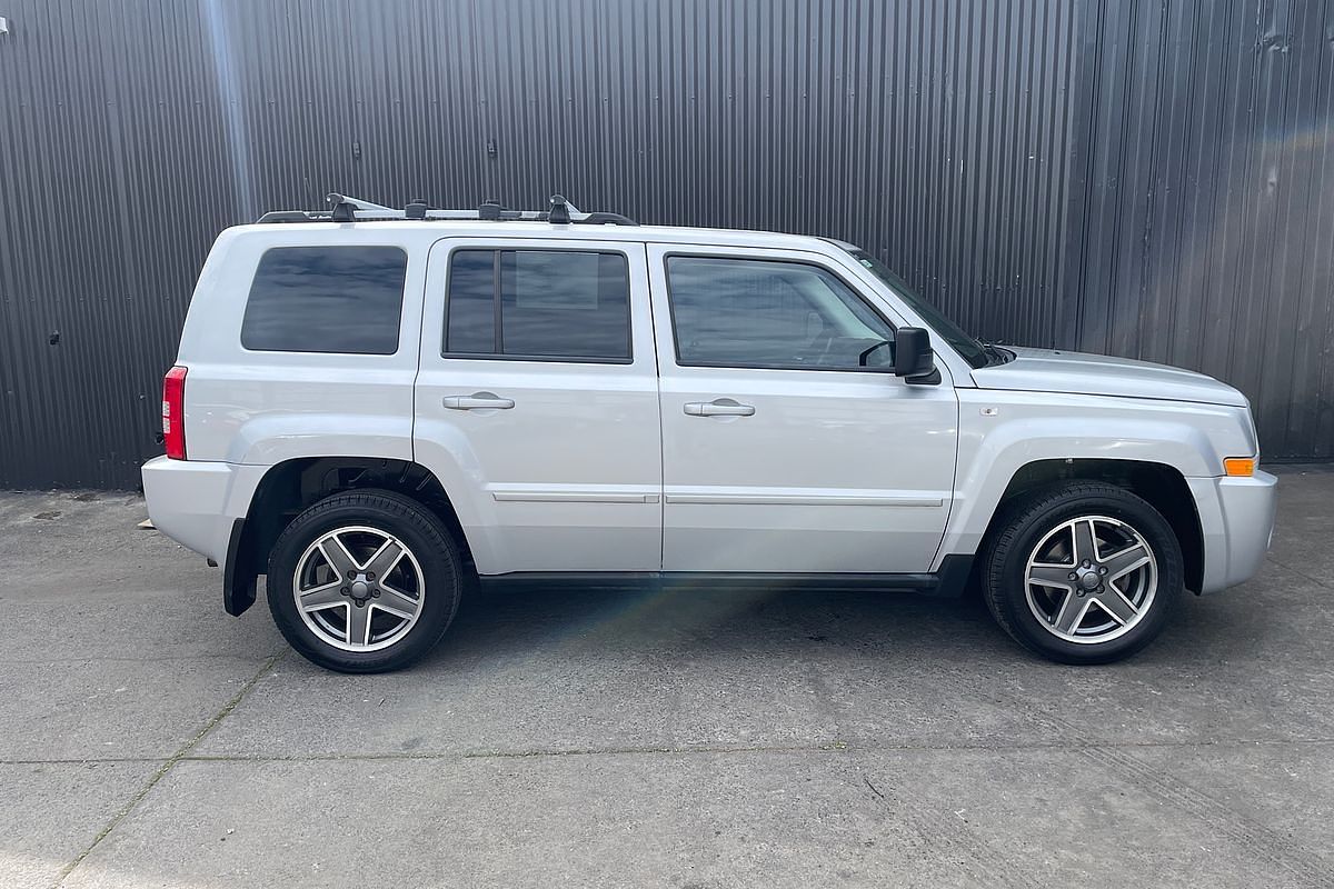 2009 Jeep Patriot Limited MK