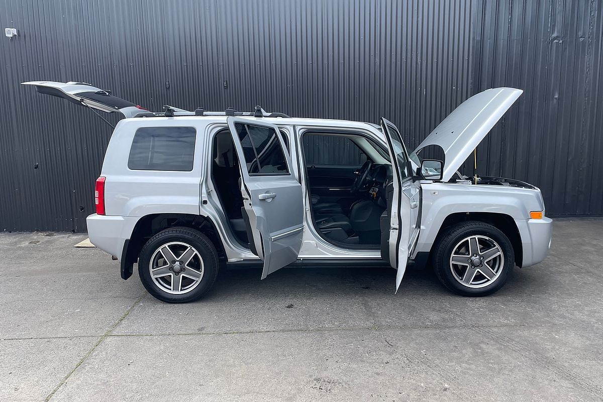 2009 Jeep Patriot Limited MK