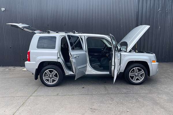2009 Jeep Patriot Limited MK