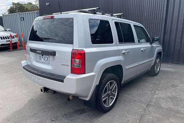 2009 Jeep Patriot Limited MK