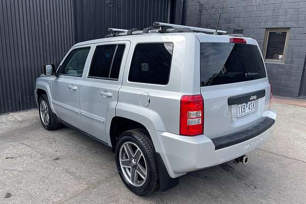 2009 Jeep Patriot Limited MK