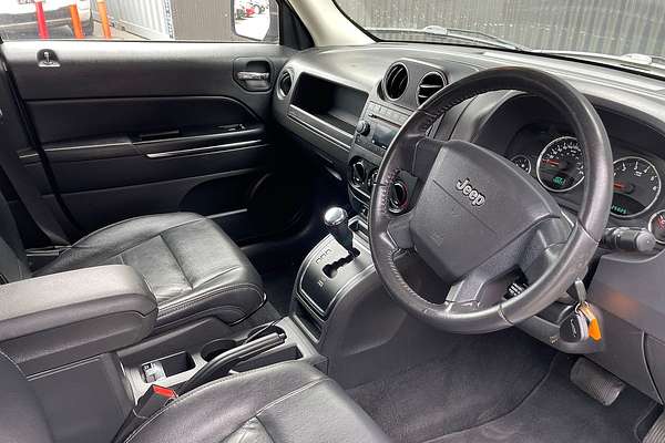 2009 Jeep Patriot Limited MK