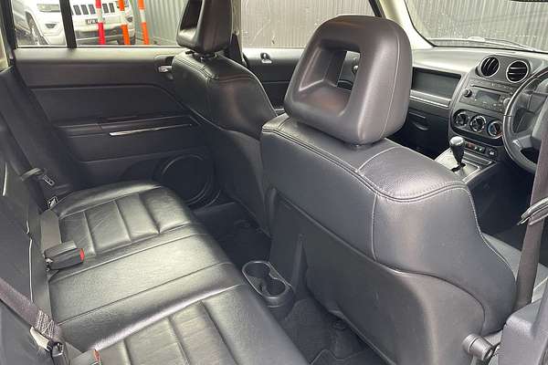 2009 Jeep Patriot Limited MK