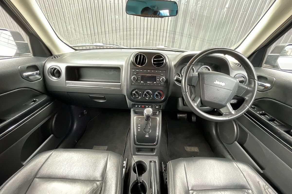 2009 Jeep Patriot Limited MK