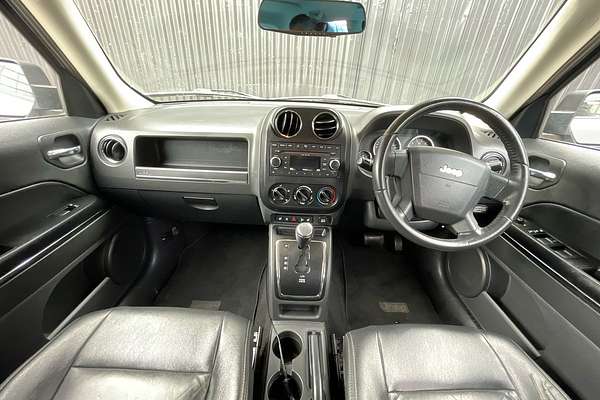 2009 Jeep Patriot Limited MK