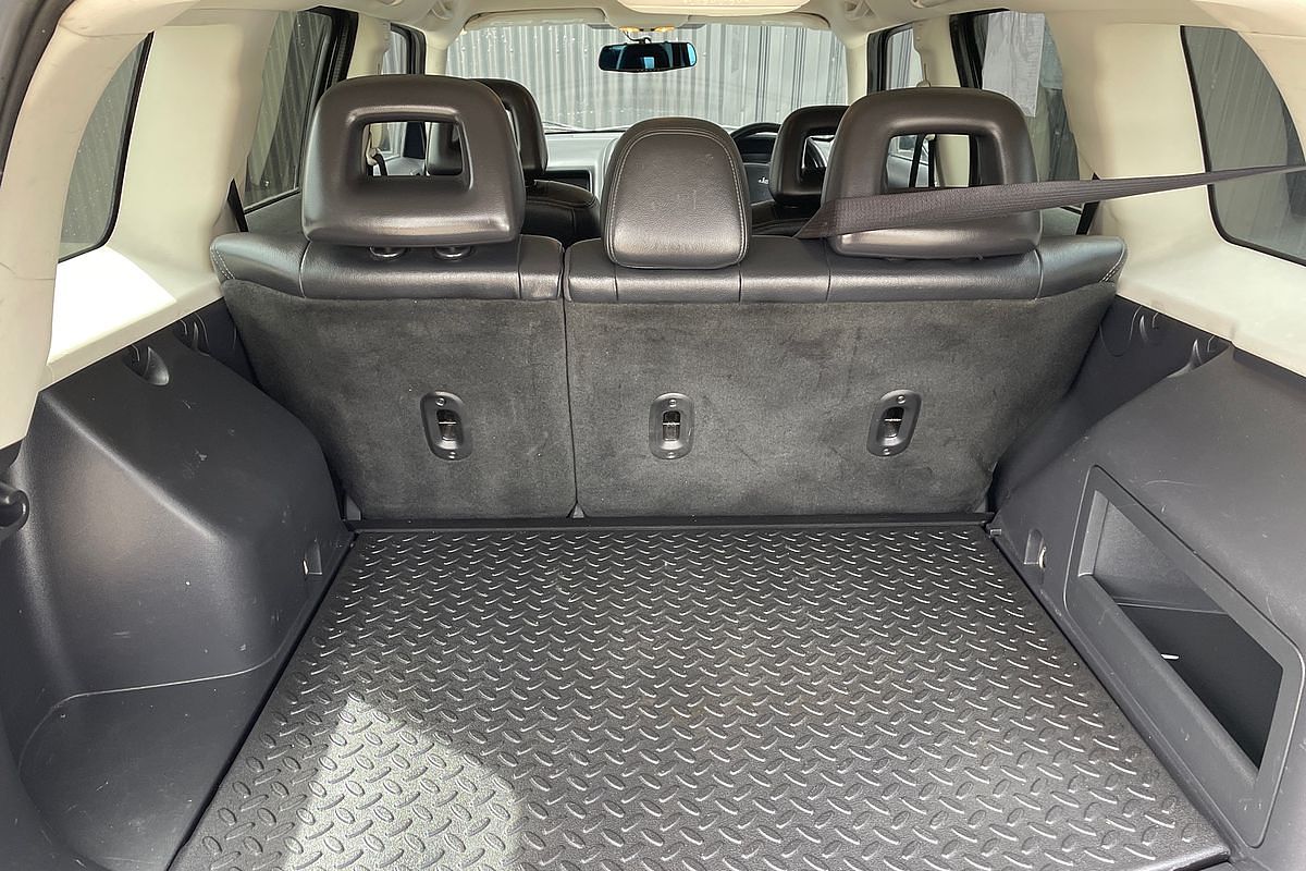 2009 Jeep Patriot Limited MK