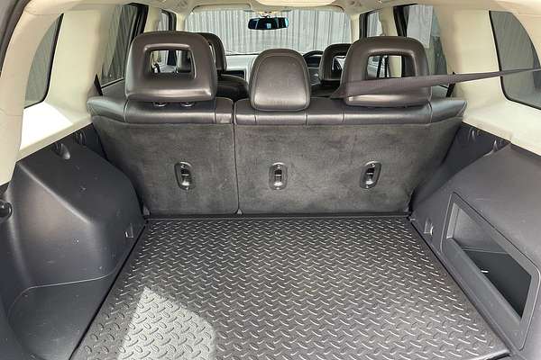 2009 Jeep Patriot Limited MK