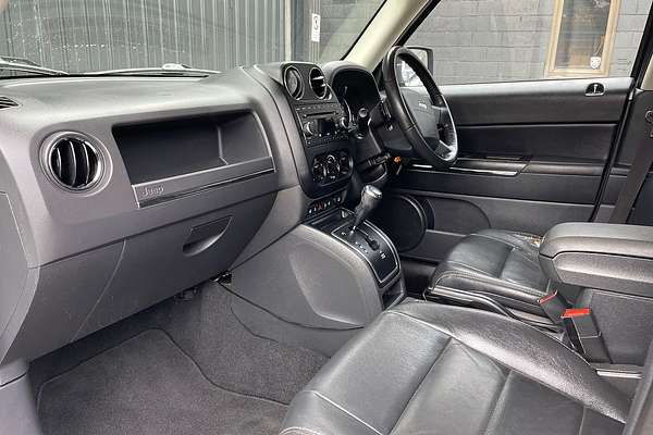 2009 Jeep Patriot Limited MK