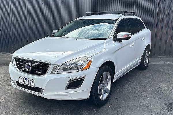 2012 Volvo XC60 T6 R-Design