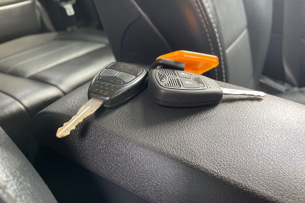 2009 Jeep Patriot Limited MK