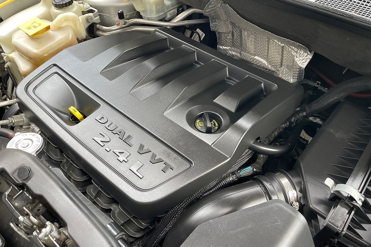 2009 Jeep Patriot Limited MK